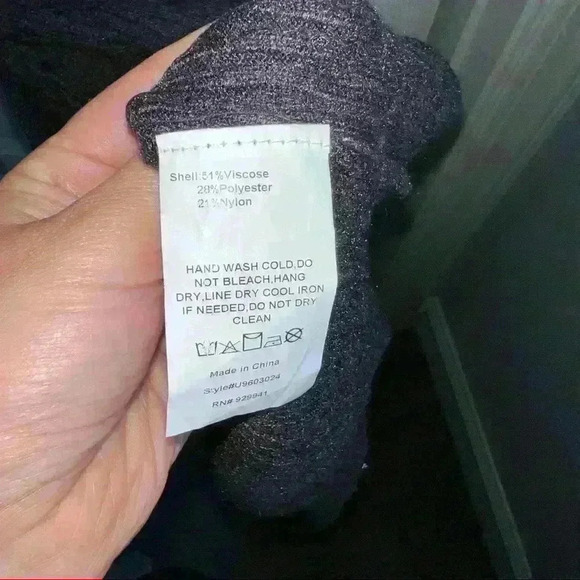 Suzanne Betro Mock-neck Sweater dress size S/M NEW NWT - Picture 4 of 4